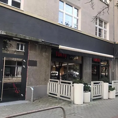 Apartament Centrum Gdynia