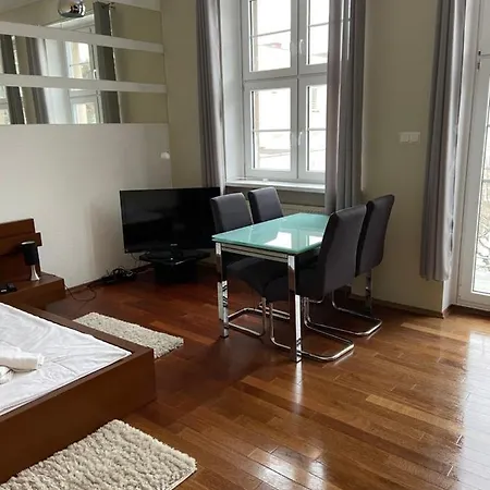 Centrum Appartement