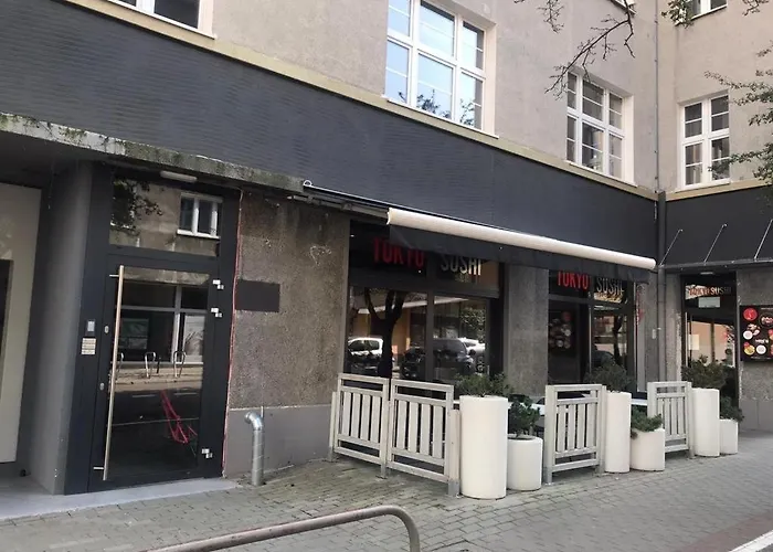 Lägenhet Centrum Gdynia