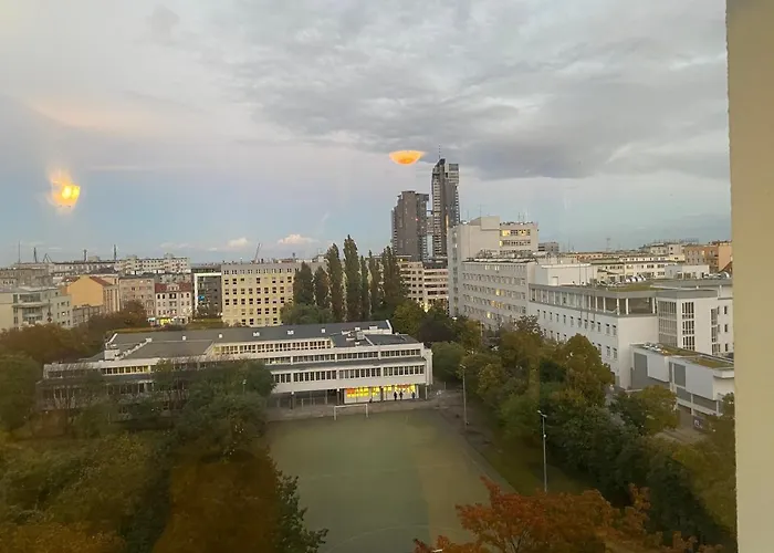 Apartament Centrum *